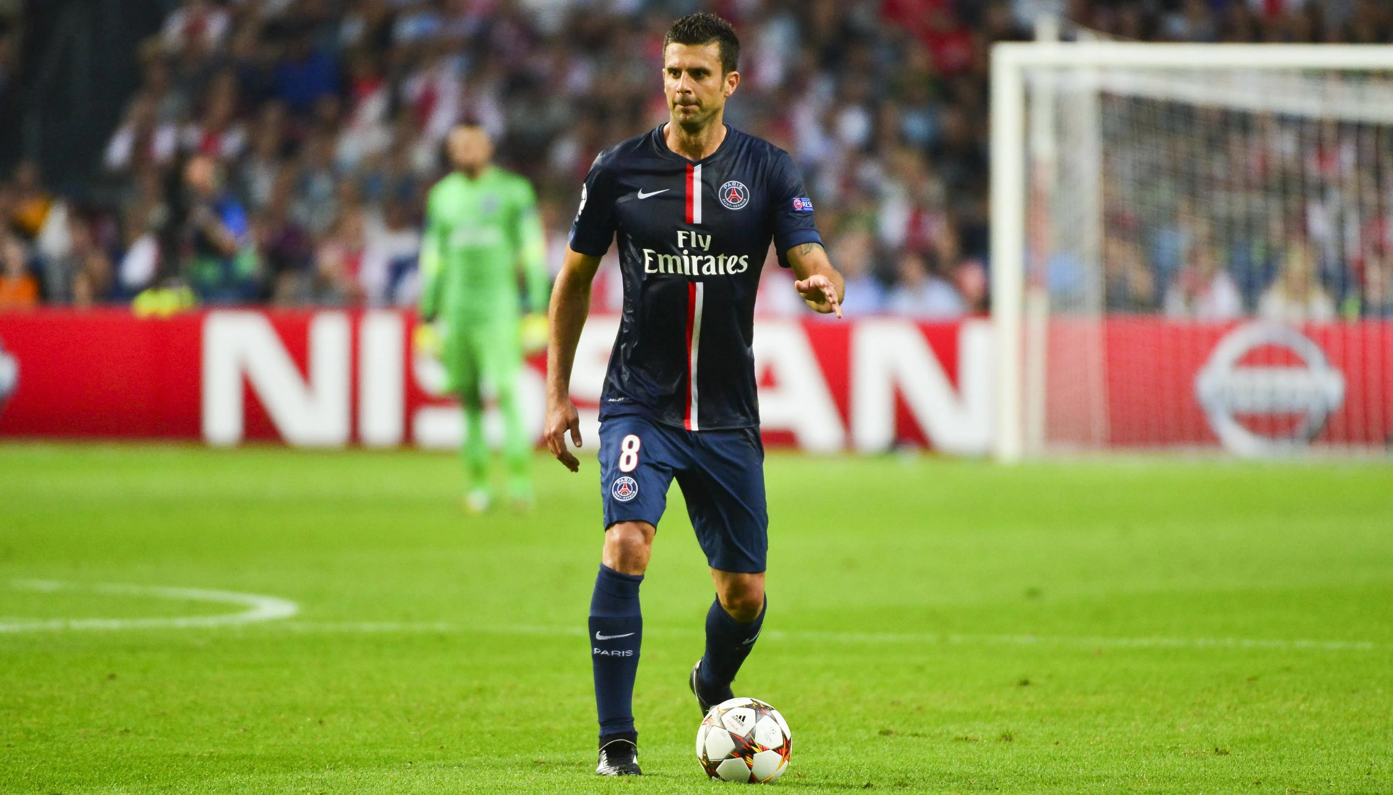 Revivez Toulouse FC – Paris S-G (1 – 1)