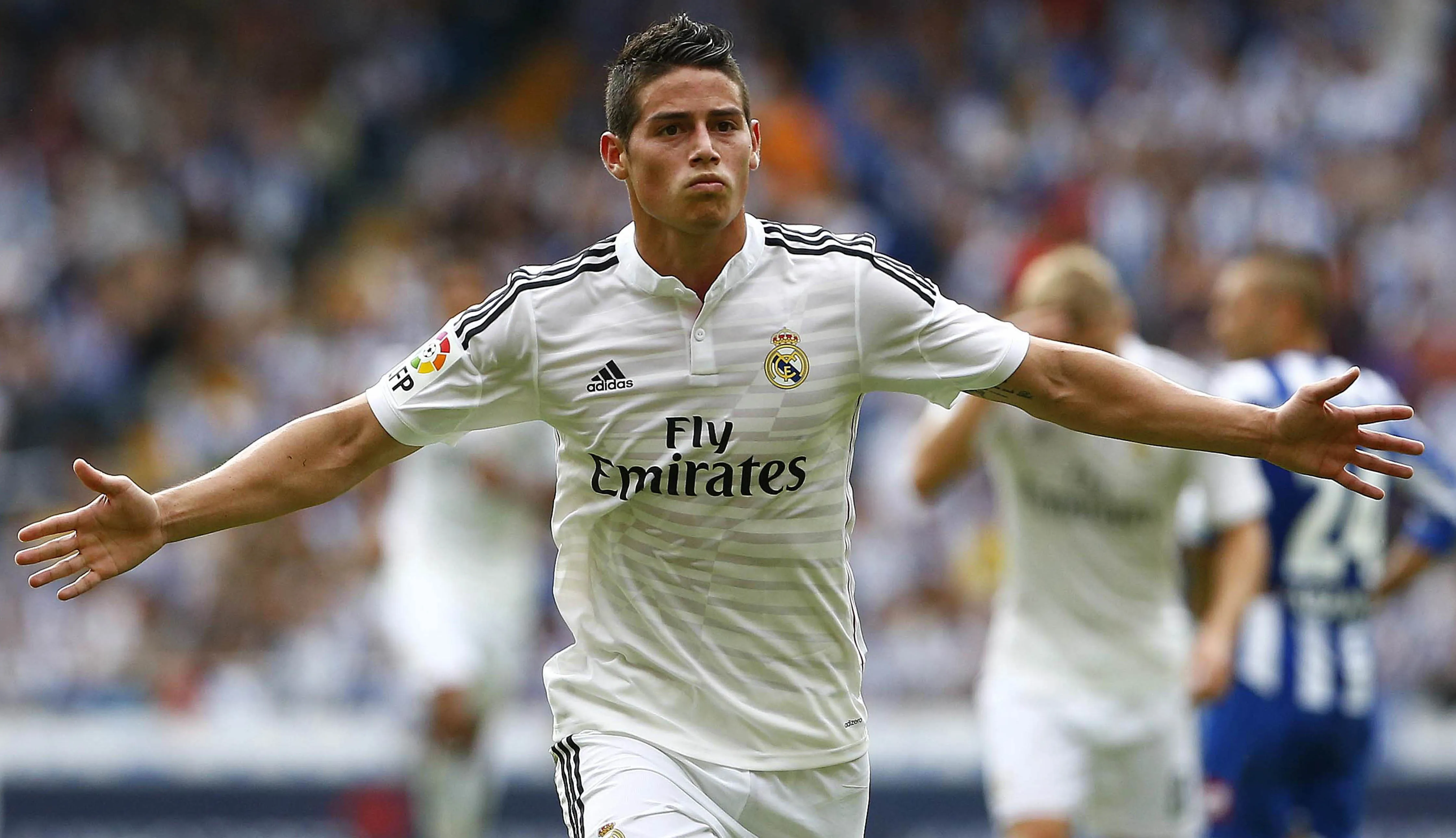 Revivez Real Madrid – Elche (5 – 1)