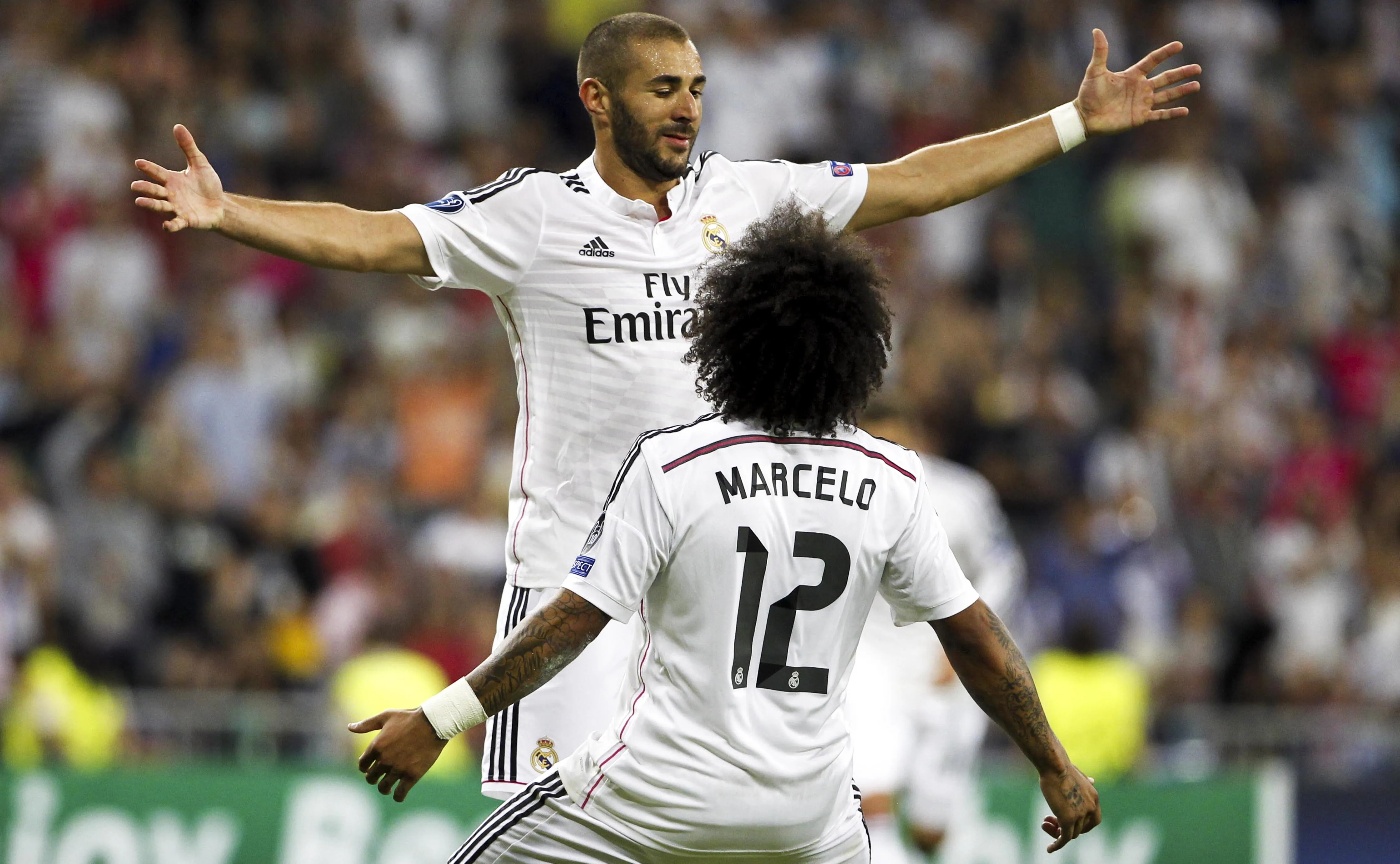 Revivez Villarreal – Real Madrid (0 – 2)