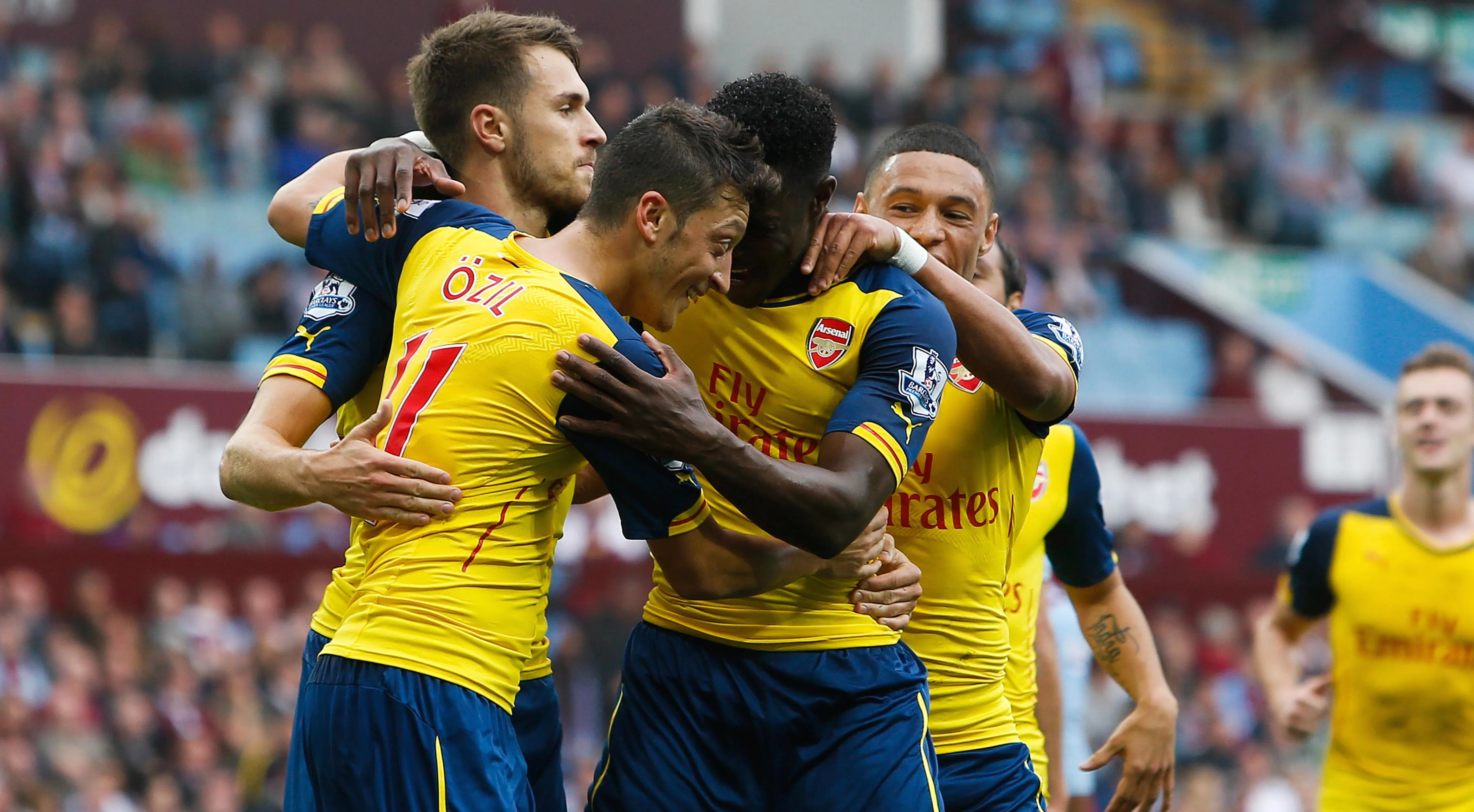 Revivez Arsenal – Tottenham (1 – 1)