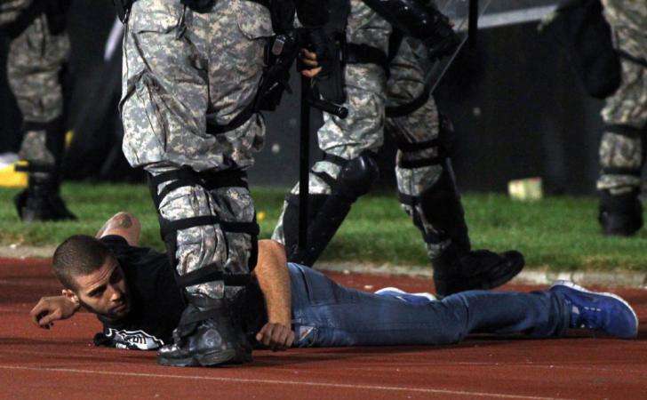 La bataille de Belgrade