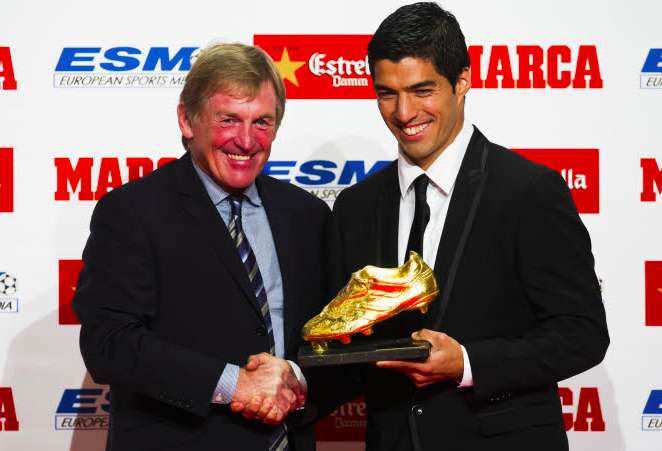 Dalglish enclin à reprendre Suárez en prêt