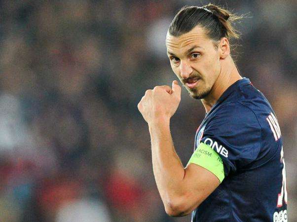 Zlatan encore absent contre Lens