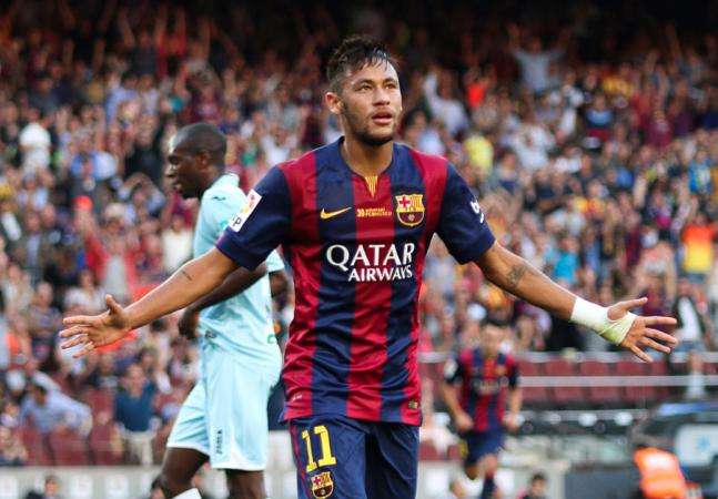 Elle choisit Neymar plutôt que 10 000 dollars