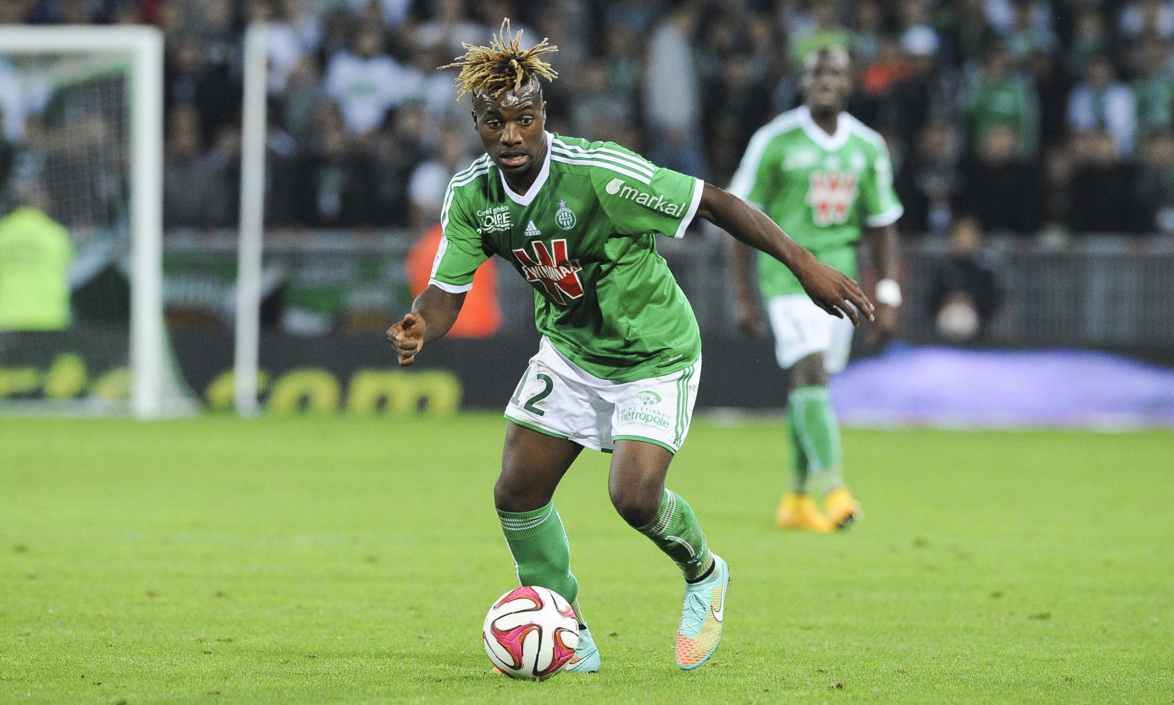 Revivez Lorient – Saint-Etienne (0 – 1)