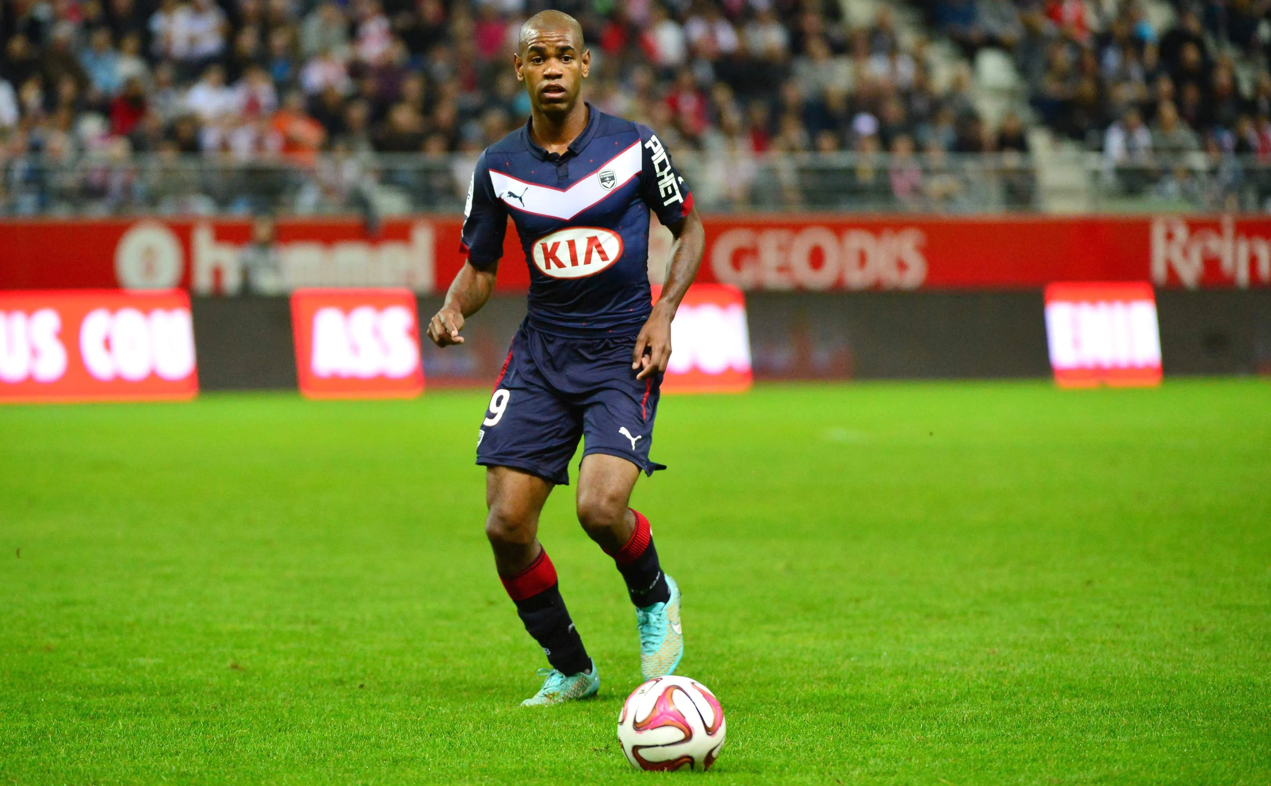 Revivez Bordeaux &#8211; Caen (1 &#8211; 1)