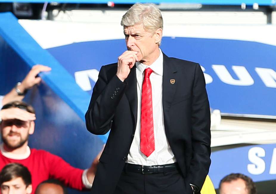 Wenger veut un défenseur en janvier