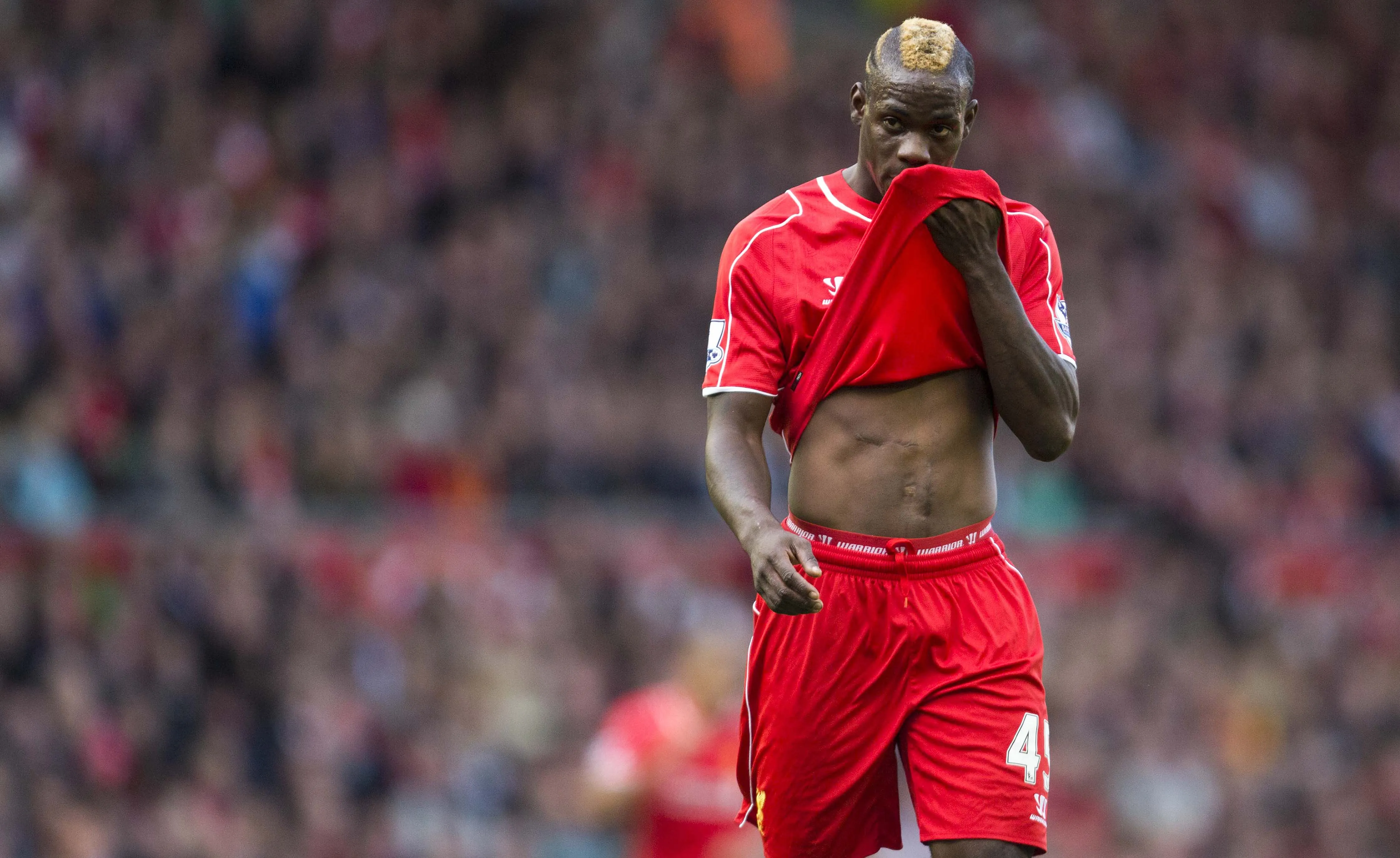 Revivez Queens Park Rangers – Liverpool (2 – 3)