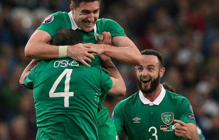 John O&rsquo;Shea prolonge