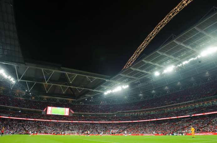 Tottenham pourrait jouer à Wembley