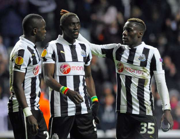 Newcastle prend Ebola au sérieux