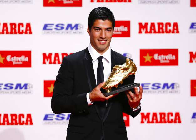 Suárez titulaire à Bernabéu ?