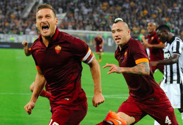 Totti veut passer à autre chose