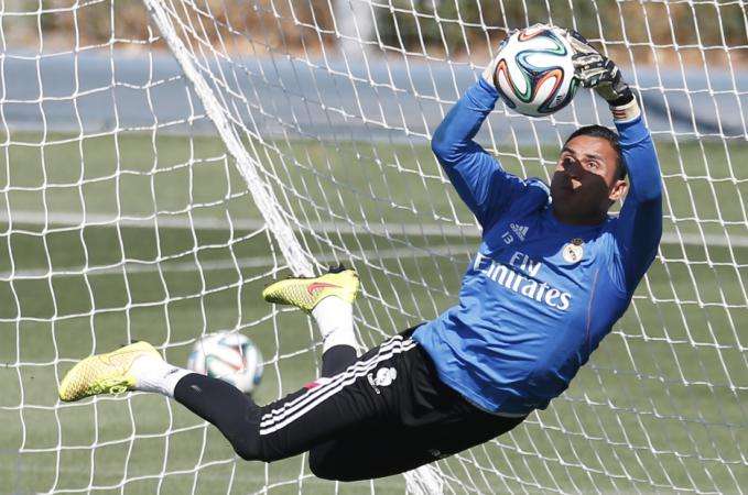 L&rsquo;heure de Navas, enfin ?