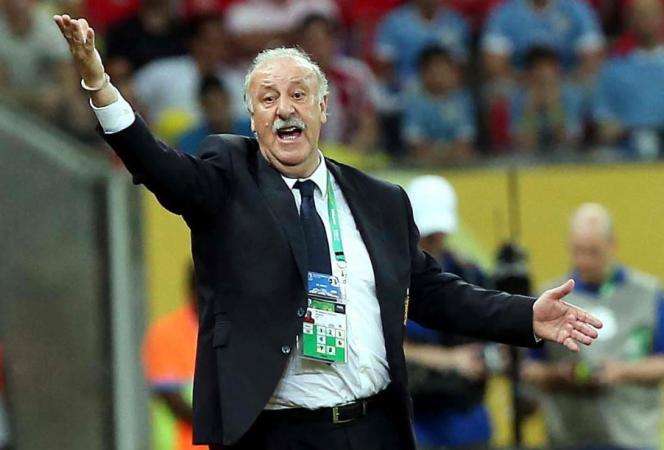 Del Bosque s&rsquo;arrêtera bien en 2016