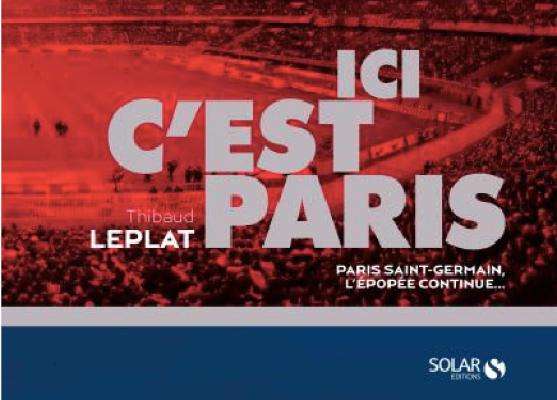 «<span style="font-size:50%">&nbsp;</span>Ici, c&rsquo;est Paris<span style="font-size:50%">&nbsp;</span>»