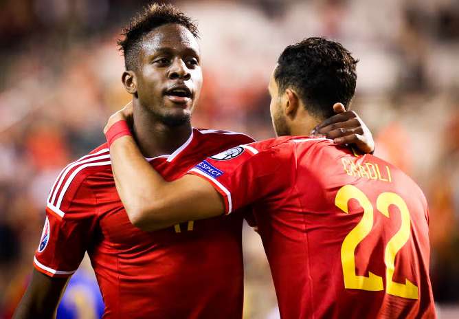 Lille bâche Liverpool