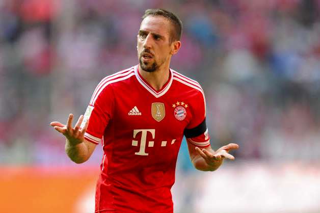 Ribéry de retour ce week-end ?