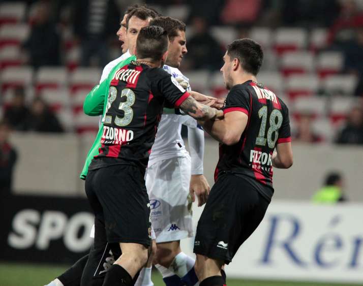 Nice-Bastia, pourquoi tant de haine ?