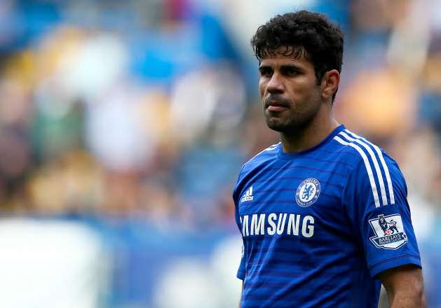 Diego Costa sur le flanc trois semaines ?