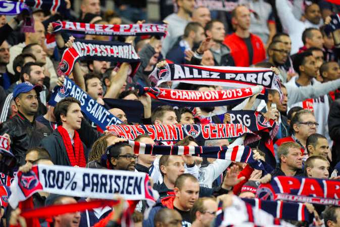 Des supporters du PSG refoulés à l&rsquo;entrée