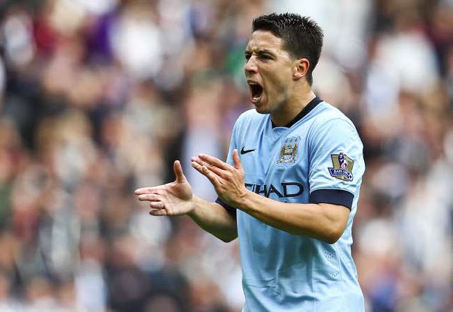 Nasri bientôt de retour