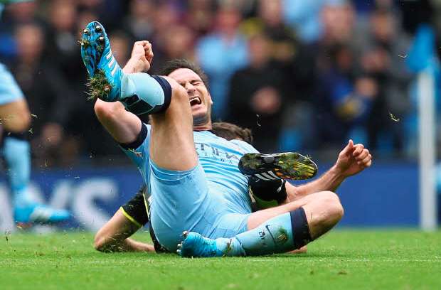 Tottenham se fait Kun par City