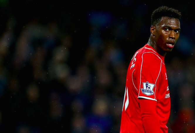 Sturridge encore blessé