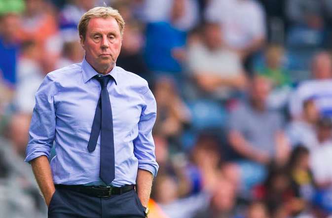 La promesse de Redknapp