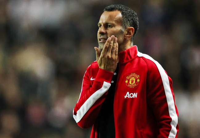 Giggs récompensé par le Telegraph