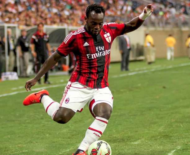 Essien est fan d'Inzaghi