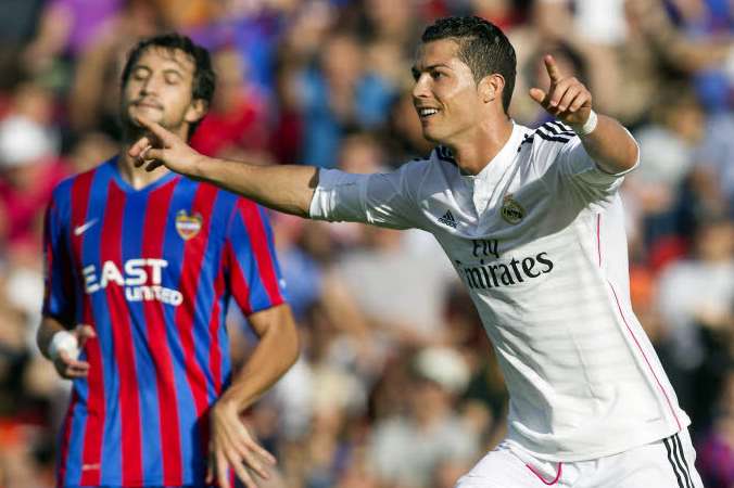 CR7 casse un record