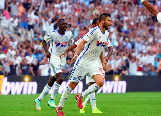 Marseille a son grand huit