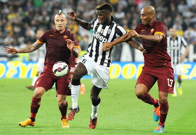 Juve/Roma : deux clubs pour un titre