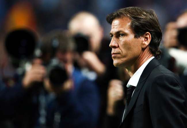 Garcia prêt pour le Bayern