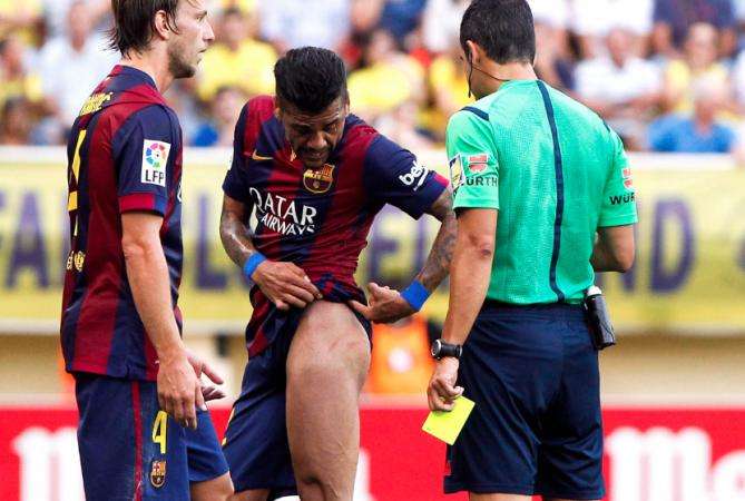 Prolongation pour Dani Alves ?