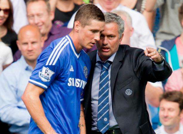 Torres : «<span style="font-size:50%">&nbsp;</span>Mourinho voulait me garder<span style="font-size:50%">&nbsp;</span>»