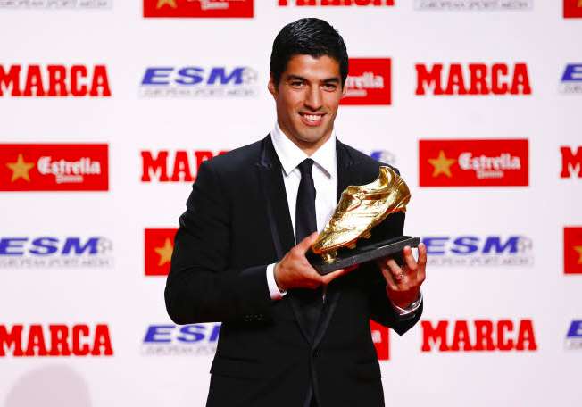 Suárez au Barça à vie ?