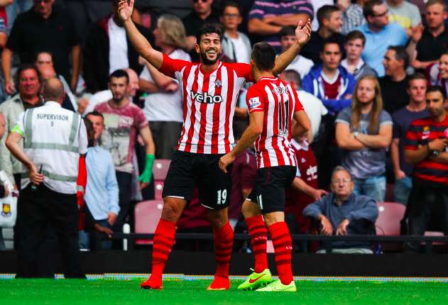 Graziano Pellè était fan de Shearer