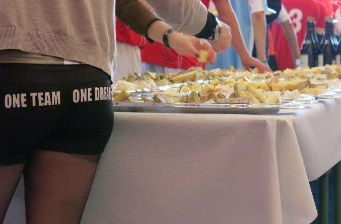 On était au Tournoi des étoilés