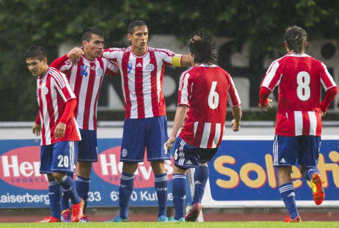 Et si le Paraguay avait inventé le foot ?