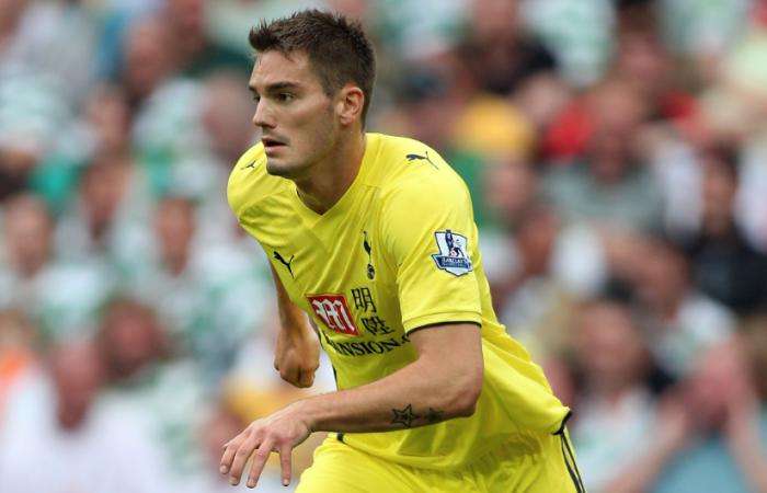 Juande Ramos et les pâtes sèches