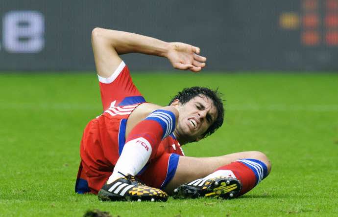 Javi Martínez : «<span style="font-size:50%">&nbsp;</span>Xabi Alonso n&rsquo;étonne plus personne<span style="font-size:50%">&nbsp;</span>»