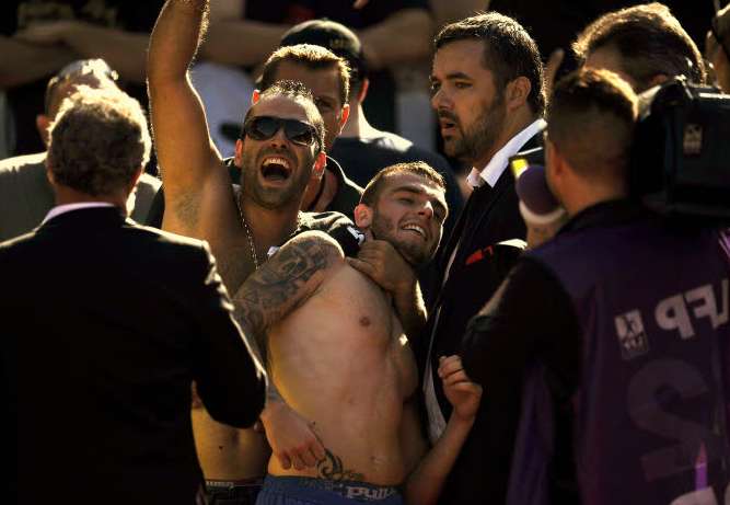 Bosetti : «<span style="font-size:50%">&nbsp;</span>Je passe pour un guignol<span style="font-size:50%">&nbsp;</span>»