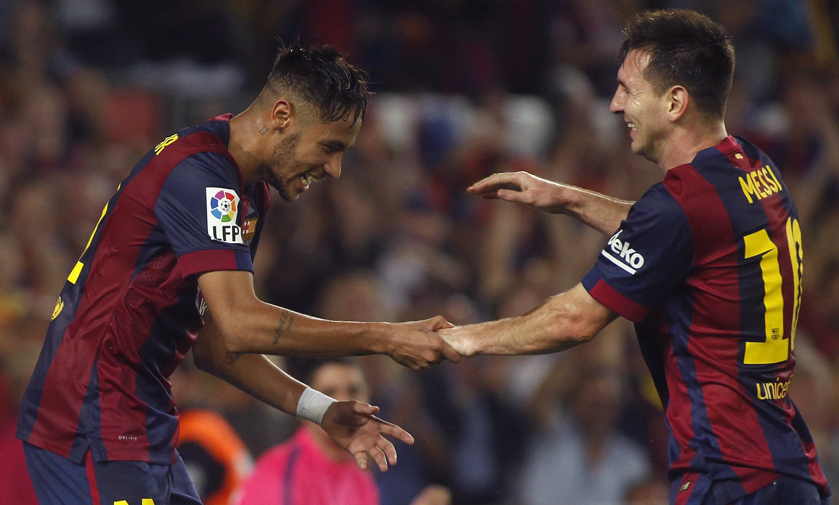 Revivez FC Barcelone – Ajax Amsterdam (3 – 1)