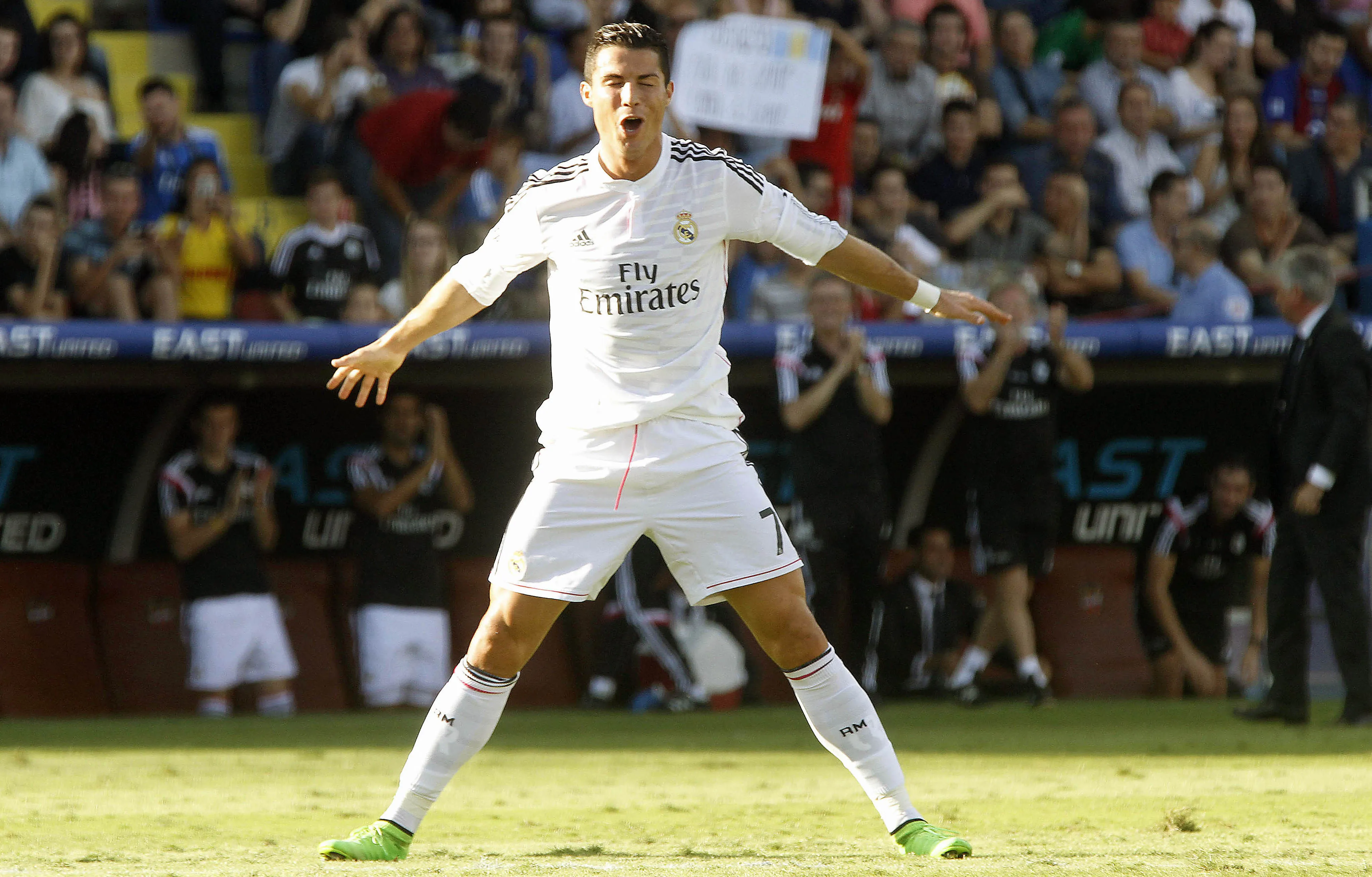 Revivez Liverpool – Real Madrid (0 – 3)