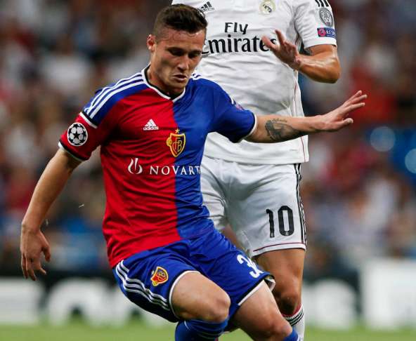 La polémique Taulant Xhaka