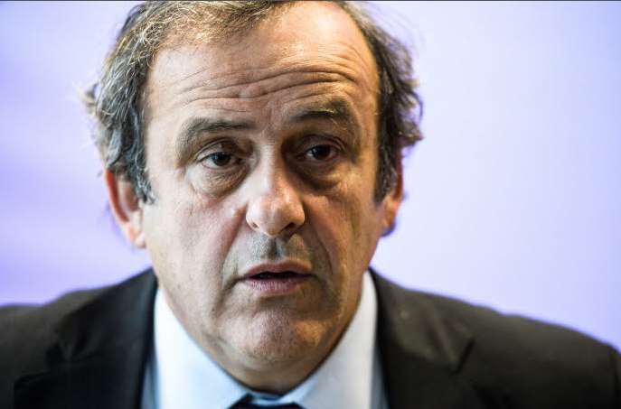 Platini réclame l&rsquo;aide de l&rsquo;UE