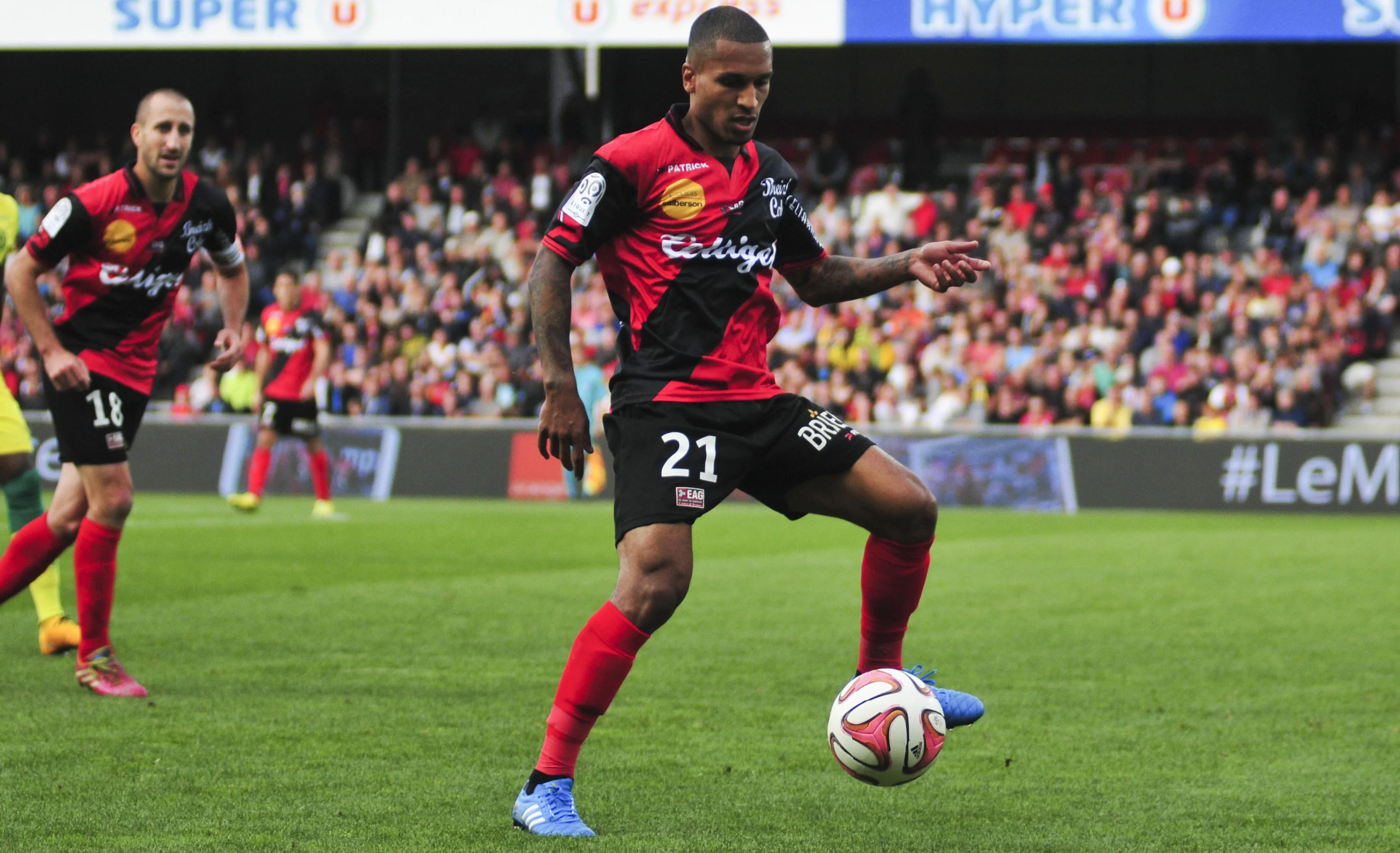 Revivez Dinamo Minsk – Guingamp