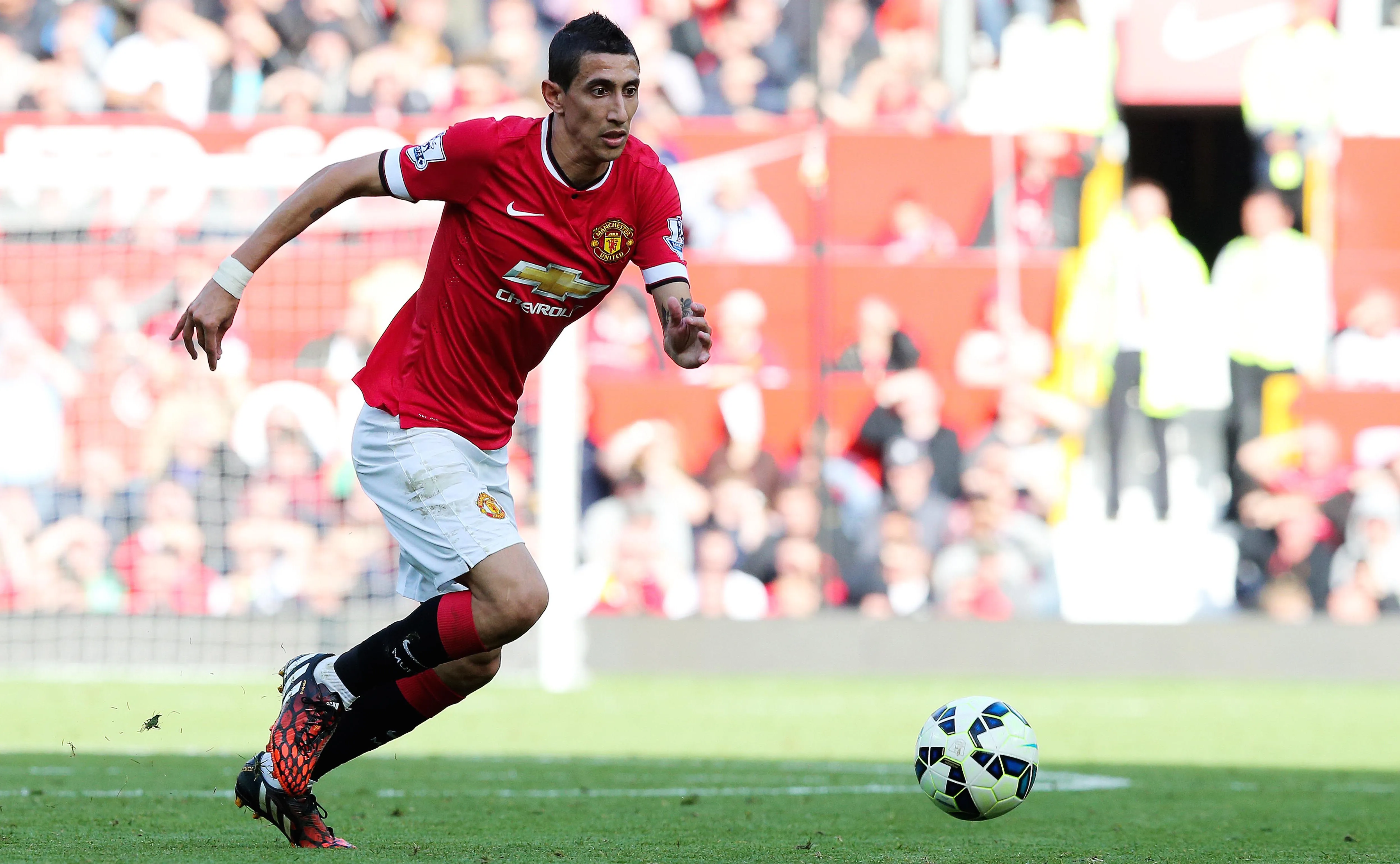 Revivez Manchester United – Chelsea (1 – 1)